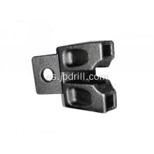 Accesorios para andamios end de Zinc Ledger End